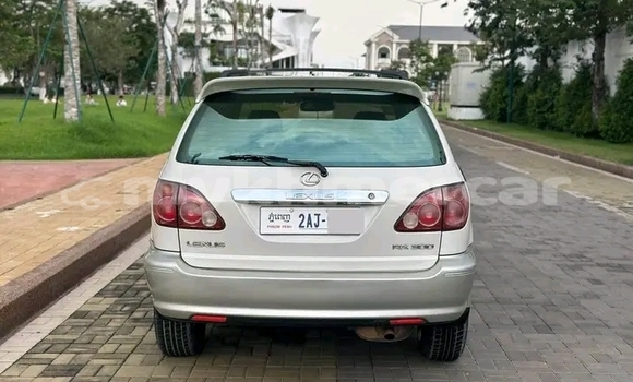 Buy Used Lexus RX 300 Other Car in KhΕm SrΓ‘ng in Kampong Speu Province Buy Used Lexus RX 300 Other Car in KhΕm SrΓ‘ng in Kampong Speu Province