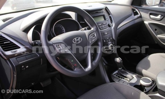 Buy Import Hyundai Santa Fe Black Car in Import - Dubai in Kampot Province Buy Import Hyundai Santa Fe Black Car in Import - Dubai in Kampot Province