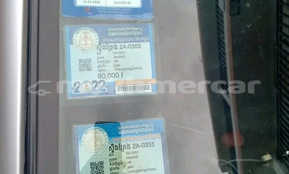 Buy Used Kia Visto Other Car in Poipet in Banteay Meanchey Province Buy Used Kia Visto Other Car in Poipet in Banteay Meanchey Province