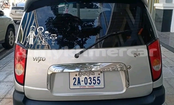 Buy Used Kia Visto Other Car in Poipet in Banteay Meanchey Province Buy Used Kia Visto Other Car in Poipet in Banteay Meanchey Province