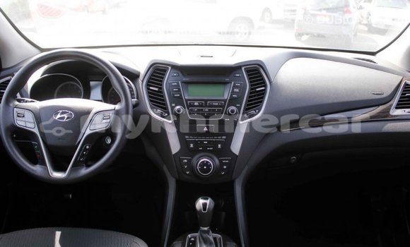 Buy Import Hyundai Santa Fe Black Car in Import - Dubai in Kampot Province Buy Import Hyundai Santa Fe Black Car in Import - Dubai in Kampot Province