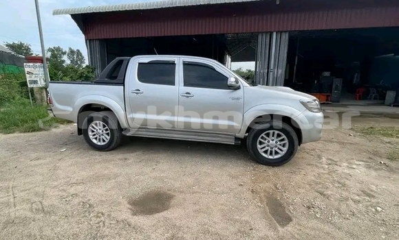 Acheter Occasion Voiture Toyota Vigo Autre à Kampot, Kampot Province Acheter Occasion Voiture Toyota Vigo Autre à Kampot, Kampot Province