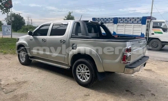 Acheter Occasion Voiture Toyota Vigo Autre à Kampot, Kampot Province Acheter Occasion Voiture Toyota Vigo Autre à Kampot, Kampot Province