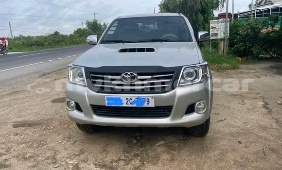 Acheter Occasion Voiture Toyota Vigo Autre à Kampot, Kampot Province Acheter Occasion Voiture Toyota Vigo Autre à Kampot, Kampot Province