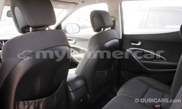 Buy Import Hyundai Santa Fe Black Car in Import - Dubai in Kampot Province Buy Import Hyundai Santa Fe Black Car in Import - Dubai in Kampot Province