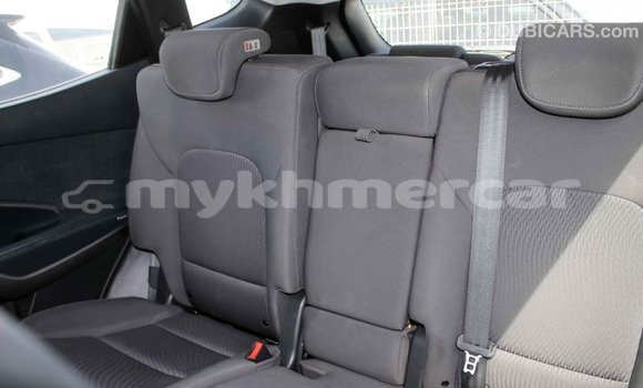 Buy Import Hyundai Santa Fe Black Car in Import - Dubai in Kampot Province Buy Import Hyundai Santa Fe Black Car in Import - Dubai in Kampot Province
