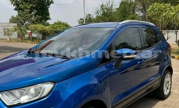 Acheter Occasion Voiture Ford EcoSport Bleu à Neak Leung, Prey Veng Province Acheter Occasion Voiture Ford EcoSport Bleu à Neak Leung, Prey Veng Province
