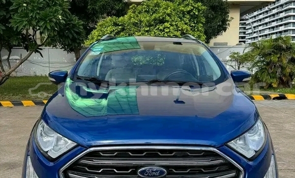 Acheter Occasion Voiture Ford EcoSport Bleu à Neak Leung, Prey Veng Province Acheter Occasion Voiture Ford EcoSport Bleu à Neak Leung, Prey Veng Province