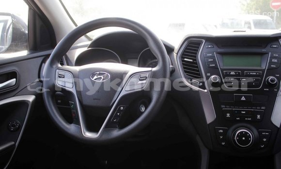 Buy Import Hyundai Santa Fe Black Car in Import - Dubai in Kampot Province Buy Import Hyundai Santa Fe Black Car in Import - Dubai in Kampot Province