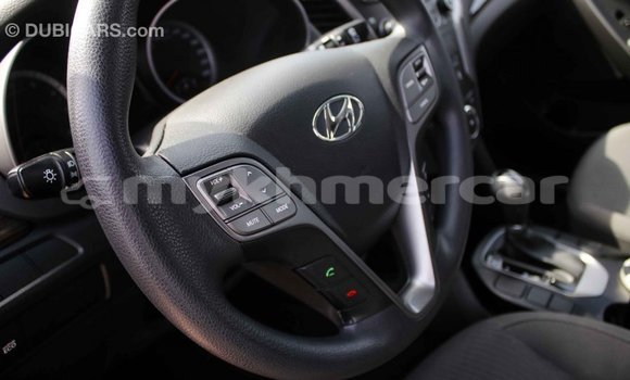 Buy Import Hyundai Santa Fe Black Car in Import - Dubai in Kampot Province Buy Import Hyundai Santa Fe Black Car in Import - Dubai in Kampot Province