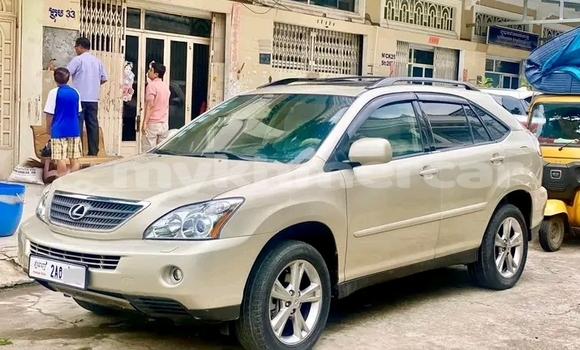Buy Used Lexus RX 330 Other Car in Chbar Mon in Kampong Speu Province Buy Used Lexus RX 330 Other Car in Chbar Mon in Kampong Speu Province
