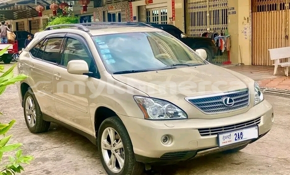 Buy Used Lexus RX 330 Other Car in Chbar Mon in Kampong Speu Province Buy Used Lexus RX 330 Other Car in Chbar Mon in Kampong Speu Province