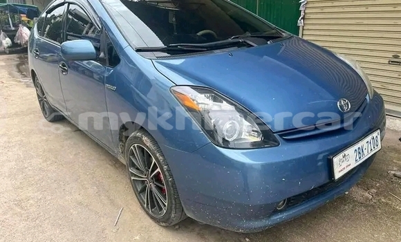 Buy Used Toyota Prius Other Car in Chbar Mon in Kampong Speu Province Buy Used Toyota Prius Other Car in Chbar Mon in Kampong Speu Province