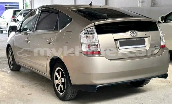 Acheter Occasion Voiture Toyota Prius Autre à Khemarak Phoumin, Koh Kong Province Acheter Occasion Voiture Toyota Prius Autre à Khemarak Phoumin, Koh Kong Province