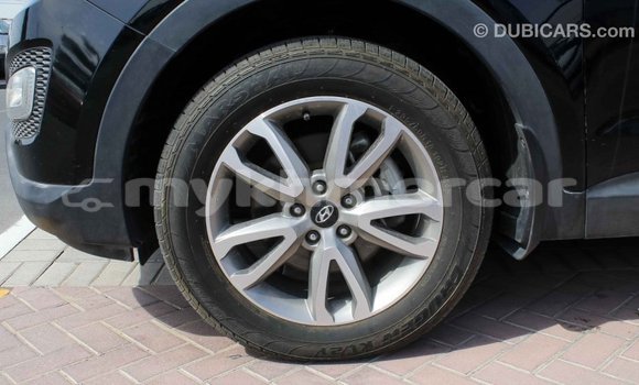 Buy Import Hyundai Santa Fe Black Car in Import - Dubai in Kampot Province Buy Import Hyundai Santa Fe Black Car in Import - Dubai in Kampot Province