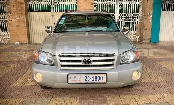 Buy Used Toyota Highlander Other Car in Chbar Mon in Kampong Speu Province Buy Used Toyota Highlander Other Car in Chbar Mon in Kampong Speu Province