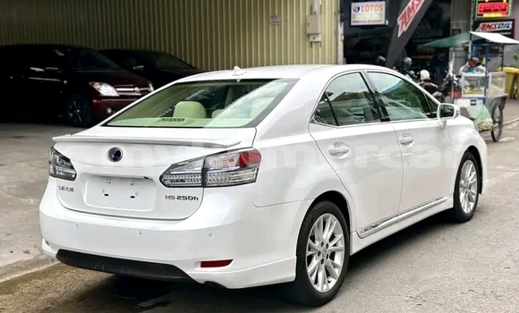 Buy Used Lexus RX White Car in Chbar Mon in Kampong Speu Province