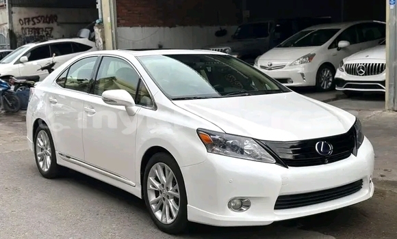Buy Used Lexus RX White Car in Chbar Mon in Kampong Speu Province Buy Used Lexus RX White Car in Chbar Mon in Kampong Speu Province