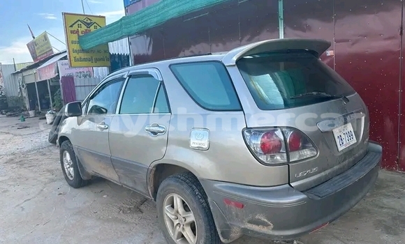 ទិញ បានប្រើ Lexus RX 300 Other ឡាន} ក្នុង Chbar Mon ក្នុង Kampong Speu Province ទិញ បានប្រើ Lexus RX 300 Other ឡាន} ក្នុង Chbar Mon ក្នុង Kampong Speu Province