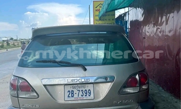 ទិញ បានប្រើ Lexus RX 300 Other ឡាន} ក្នុង Chbar Mon ក្នុង Kampong Speu Province ទិញ បានប្រើ Lexus RX 300 Other ឡាន} ក្នុង Chbar Mon ក្នុង Kampong Speu Province