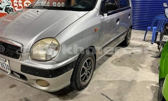 Acheter Occasion Voiture Kia Visto Autre à Phnom Penh, Phnom Penh