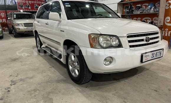 ទិញ បានប្រើ Toyota Highlander White ឡាន} ក្នុង Bavet ក្នុង Svay Rieng Province ទិញ បានប្រើ Toyota Highlander White ឡាន} ក្នុង Bavet ក្នុង Svay Rieng Province