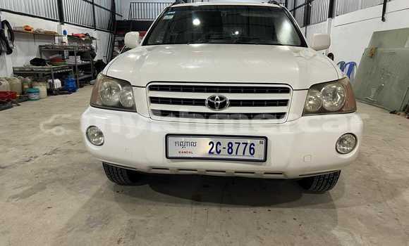 ទិញ បានប្រើ Toyota Highlander White ឡាន} ក្នុង Bavet ក្នុង Svay Rieng Province ទិញ បានប្រើ Toyota Highlander White ឡាន} ក្នុង Bavet ក្នុង Svay Rieng Province