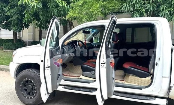 Acheter Occasion Voiture Toyota Tacoma Blanc à Phnom Penh, Phnom Penh Acheter Occasion Voiture Toyota Tacoma Blanc à Phnom Penh, Phnom Penh