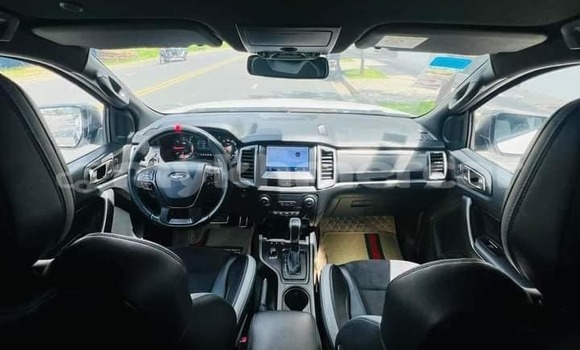 Acheter Occasion Voiture Ford Ranger Blanc à Chbar Mon, Kampong Speu Province Acheter Occasion Voiture Ford Ranger Blanc à Chbar Mon, Kampong Speu Province