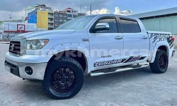 ទិញ បានប្រើ Toyota Tundra White ឡាន} ក្នុង Chbar Mon ក្នុង Kampong Speu Province ទិញ បានប្រើ Toyota Tundra White ឡាន} ក្នុង Chbar Mon ក្នុង Kampong Speu Province