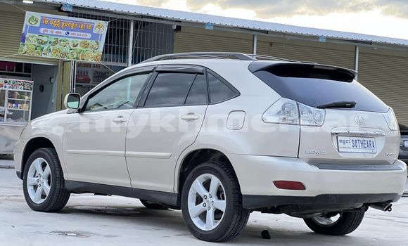 Buy Used Lexus RX 330 Other Car in Chbar Mon in Kampong Speu Province Buy Used Lexus RX 330 Other Car in Chbar Mon in Kampong Speu Province