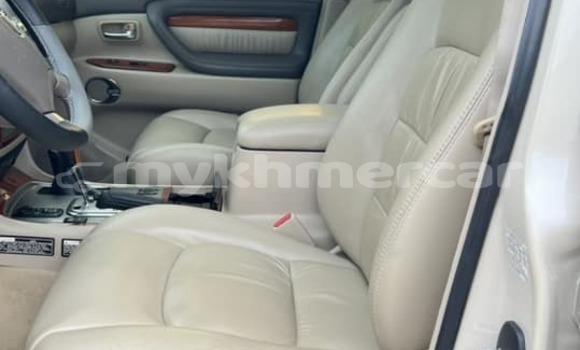 Buy Used Lexus LX Other Car in Dăm Thnăm in Kampot Province Buy Used Lexus LX Other Car in Dăm Thnăm in Kampot Province