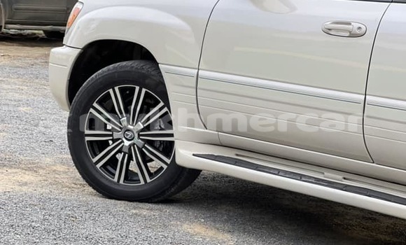 Buy Used Lexus LX Other Car in Dăm Thnăm in Kampot Province Buy Used Lexus LX Other Car in Dăm Thnăm in Kampot Province