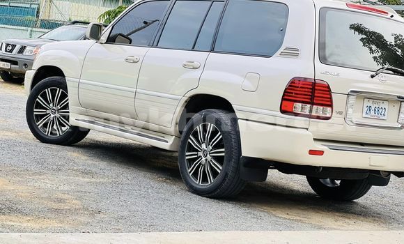 Buy Used Lexus LX Other Car in Dăm Thnăm in Kampot Province Buy Used Lexus LX Other Car in Dăm Thnăm in Kampot Province