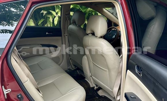 Buy Used Toyota Prius Red Car in Bavet in Svay Rieng Province Buy Used Toyota Prius Red Car in Bavet in Svay Rieng Province