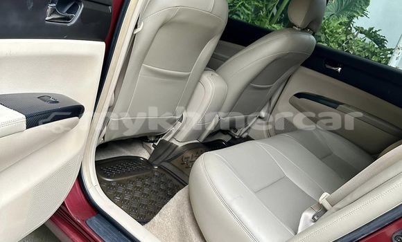 Buy Used Toyota Prius Red Car in Bavet in Svay Rieng Province Buy Used Toyota Prius Red Car in Bavet in Svay Rieng Province