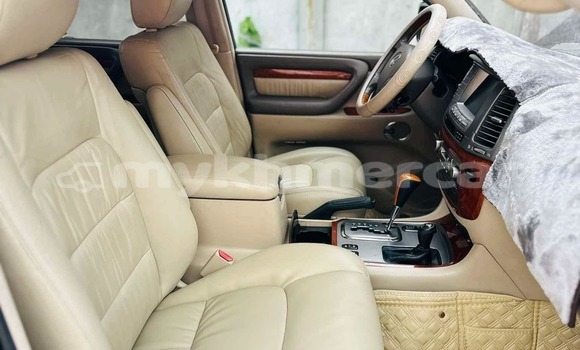 Buy Used Lexus LX Black Car in Bavet in Svay Rieng Province Buy Used Lexus LX Black Car in Bavet in Svay Rieng Province