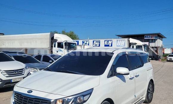 Acheter Occasion Voiture Kia Carnival Blanc à Banteay Meanchey, Banteay Meanchey Province Acheter Occasion Voiture Kia Carnival Blanc à Banteay Meanchey, Banteay Meanchey Province