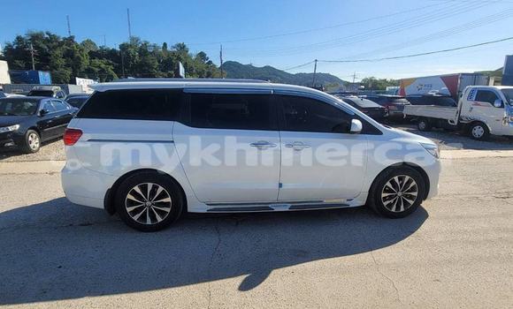 Acheter Occasion Voiture Kia Carnival Blanc à Banteay Meanchey, Banteay Meanchey Province Acheter Occasion Voiture Kia Carnival Blanc à Banteay Meanchey, Banteay Meanchey Province