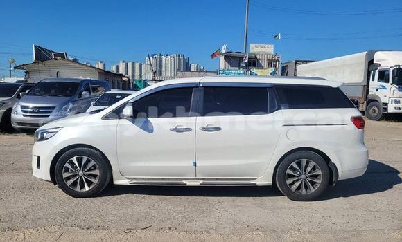 Acheter Occasion Voiture Kia Carnival Blanc à Banteay Meanchey, Banteay Meanchey Province Acheter Occasion Voiture Kia Carnival Blanc à Banteay Meanchey, Banteay Meanchey Province