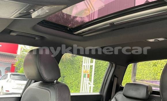 Acheter Occasion Voiture SsangYong Rexton Blanc à Battambang, Battambang Province Acheter Occasion Voiture SsangYong Rexton Blanc à Battambang, Battambang Province