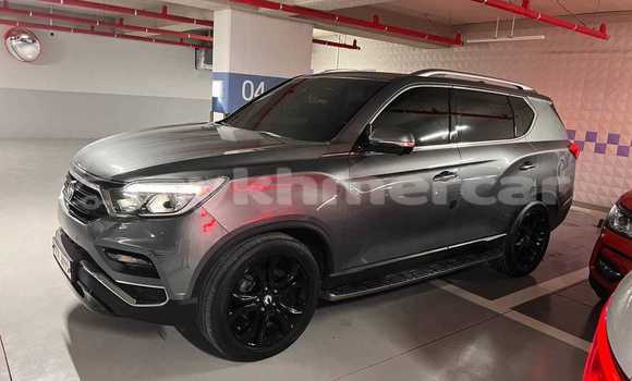 Buy Used SsangYong Rexton Other Car in Battambang in Battambang Province