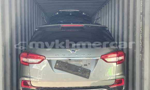 Acheter Occasion Voiture SsangYong Rexton Autre à Battambang, Battambang Province Acheter Occasion Voiture SsangYong Rexton Autre à Battambang, Battambang Province