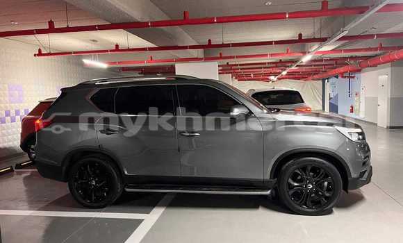 Acheter Occasion Voiture SsangYong Rexton Autre à Battambang, Battambang Province Acheter Occasion Voiture SsangYong Rexton Autre à Battambang, Battambang Province