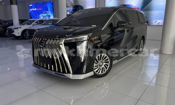 Buy Used GAC Trumpchi GS8 Black Car in Phnom Penh in Phnom Penh