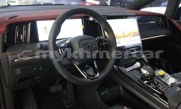Acheter Occasion Voiture GAC Trumpchi GS8 Noir à Phnom Penh, Phnom Penh Acheter Occasion Voiture GAC Trumpchi GS8 Noir à Phnom Penh, Phnom Penh