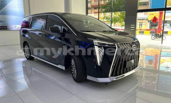 Acheter Occasion Voiture GAC Trumpchi GS8 Noir à Phnom Penh, Phnom Penh Acheter Occasion Voiture GAC Trumpchi GS8 Noir à Phnom Penh, Phnom Penh