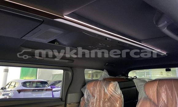 Acheter Occasion Voiture Toyota Alphard Noir à Phnom Penh, Phnom Penh Acheter Occasion Voiture Toyota Alphard Noir à Phnom Penh, Phnom Penh