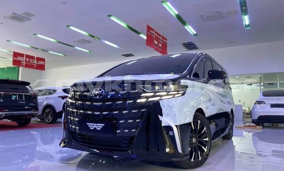 Acheter Occasion Voiture Toyota Alphard Noir à Phnom Penh, Phnom Penh Acheter Occasion Voiture Toyota Alphard Noir à Phnom Penh, Phnom Penh