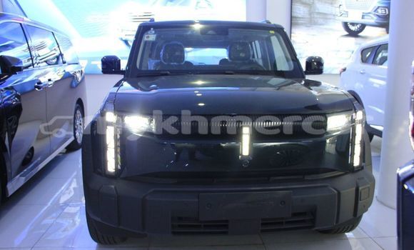 Buy Used Toyota 4Runner Black Car in Phnom Penh in Phnom Penh